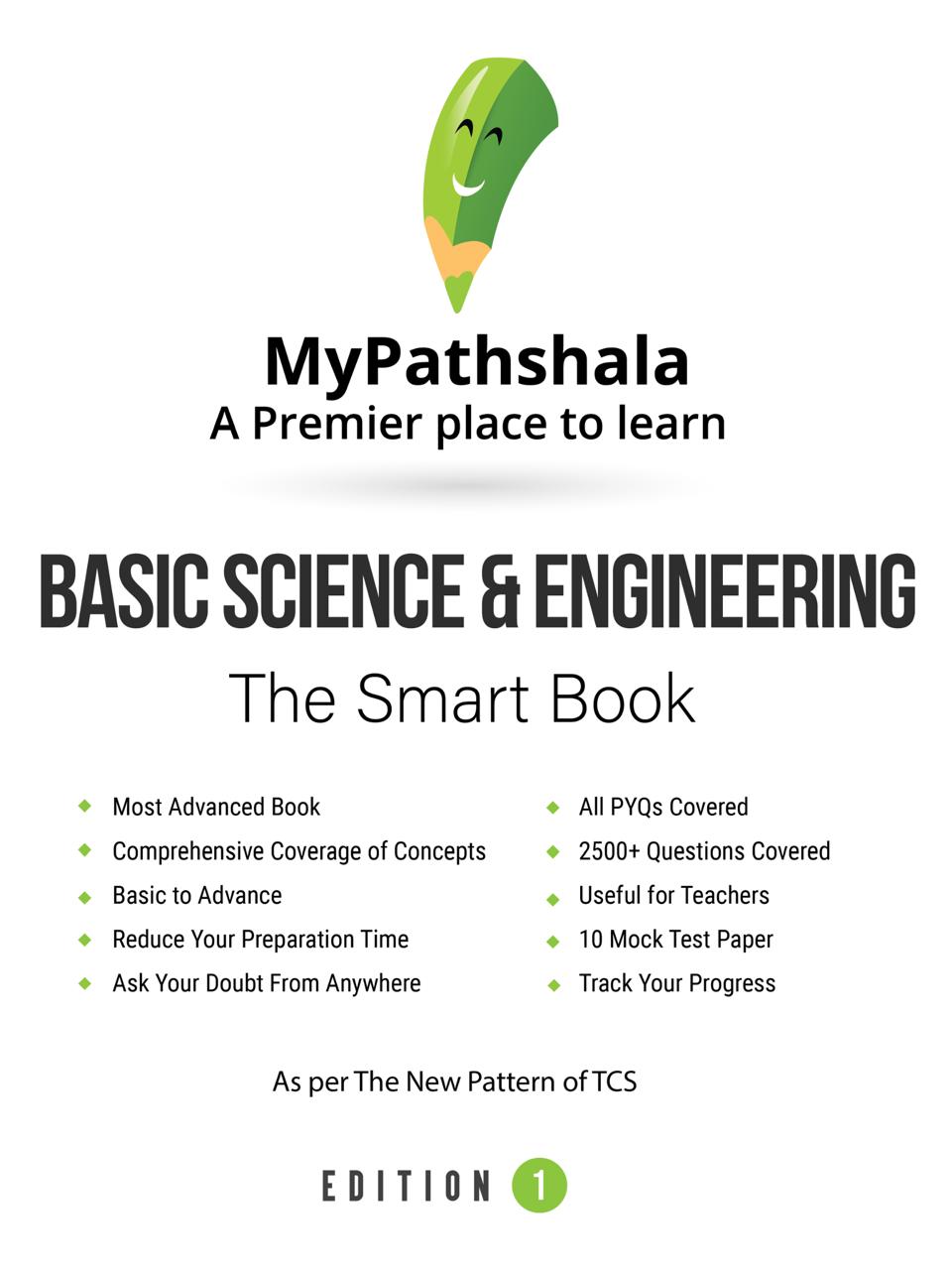 Basic Science & Engineering Smart Book